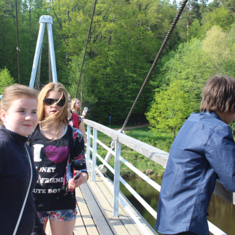 9.klasei aizritējuši 9 gadi Sējas pamatskolā - 