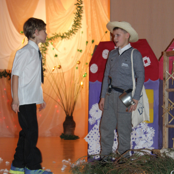 9.klasei aizritējuši 9 gadi Sējas pamatskolā - 