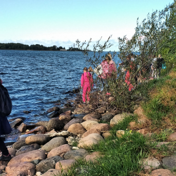9.klasei aizritējuši 9 gadi Sējas pamatskolā - 