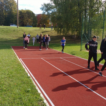 9.klasei aizritējuši 9 gadi Sējas pamatskolā - 