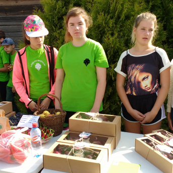 9.klasei aizritējuši 9 gadi Sējas pamatskolā - 