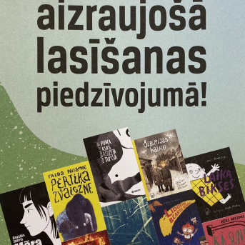 Bērnu, jauniešu un vecāku žūrija 2020 - 