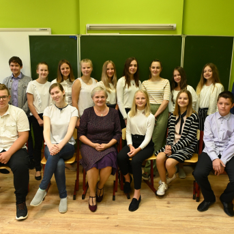 1. septembris Sējas pamatskolā - 