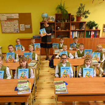 1. septembris Sējas pamatskolā - 