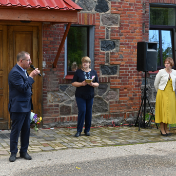 1. septembris Sējas pamatskolā - 