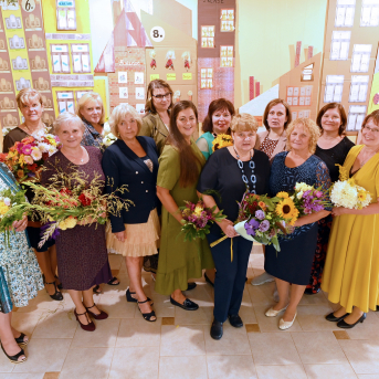 1. septembris Sējas pamatskolā - 