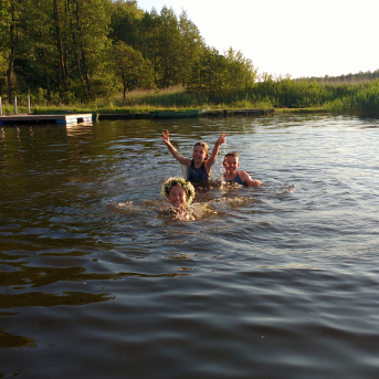 Purva pārgājiens - 