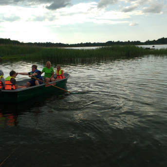 Purva pārgājiens - 