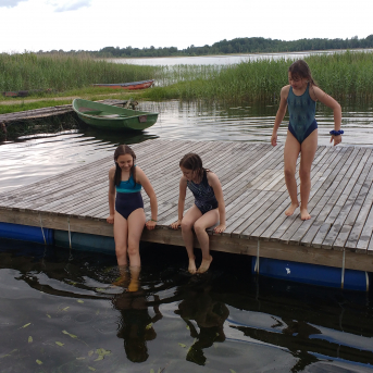 Purva pārgājiens - 