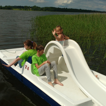 Purva pārgājiens - 