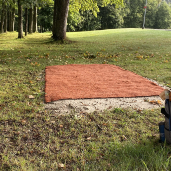 Sējas Disku golfa parka atklāšana - 