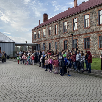 Sējas Disku golfa parka atklāšana - 