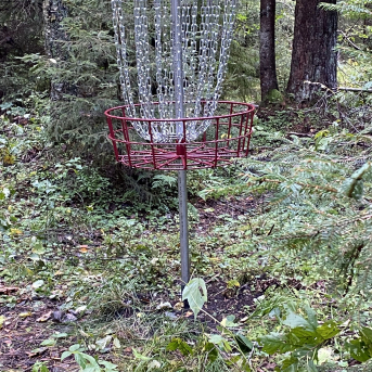 Sējas Disku golfa parka atklāšana - 