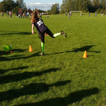 Olimpiskā diena Sējas skolā - 