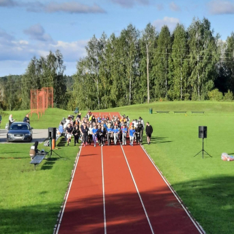 Olimpiskā diena Sējas skolā - 