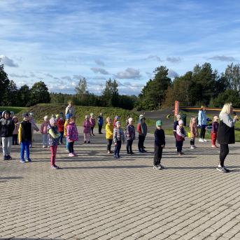 Olimpiskā diena Sējas skolā - 