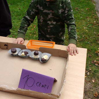 Rudens Saulgrieži Sējas skolā - 