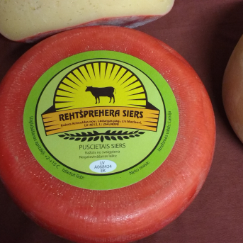 Pārgājiens Tiešsaiste mežā - 