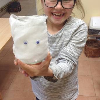 Ķirbju un ābolu pēcpusdiena - 