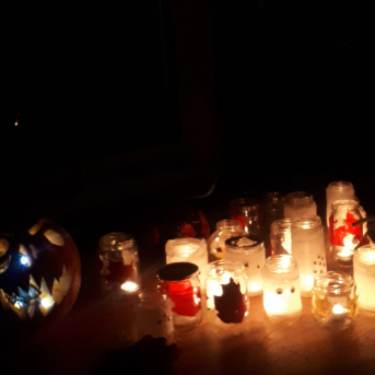 Ķirbju un ābolu pēcpusdiena - 