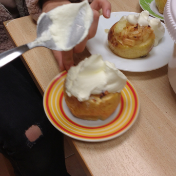 Ķirbju un ābolu pēcpusdiena - 