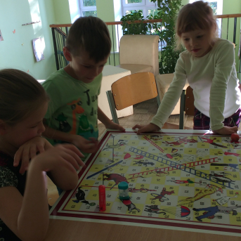 Vēlā pagarinātā grupa - 