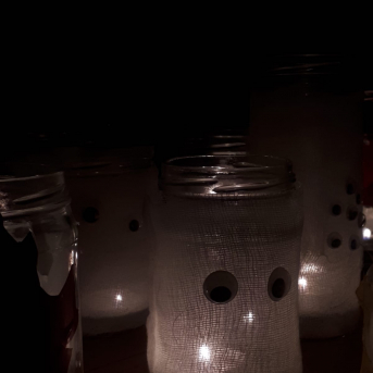 Ķirbju un ābolu pēcpusdiena - 