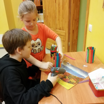 Vēlā pagarinātā grupa - 