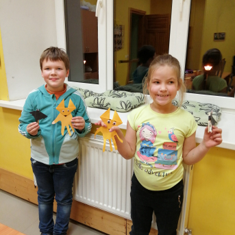 Vēlā pagarinātā grupa - 