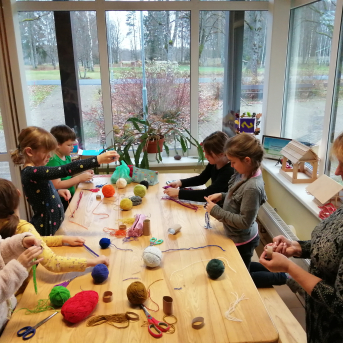 Novembra nodarbība - 