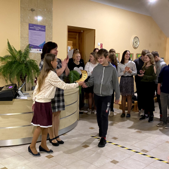 Latvijas valsts svētki Sējas skolā - 