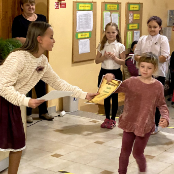 Latvijas valsts svētki Sējas skolā - 