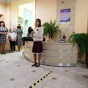 Latvijas valsts svētki Sējas skolā - 