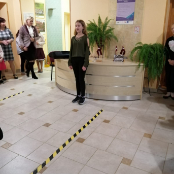 Latvijas valsts svētki Sējas skolā - 