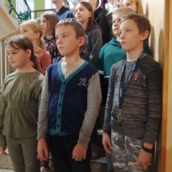 Latvijas valsts svētki Sējas skolā - 