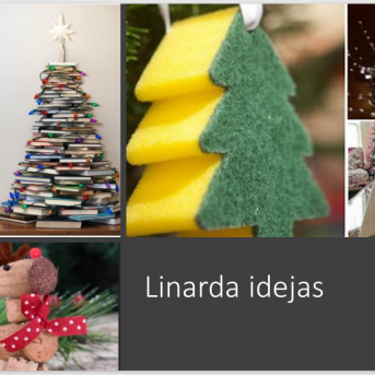 Idejas Ziemassvētku rotājumiem - Sējas pamatskolas 7.klases skolēni, attālināto mācību laikā sagatavojuši dažādas idejas un ieteikumus interesantu Ziemassvētku dekoru izgatavošanai. Atveriet attēlus un aplūkojiet idejas, iespējams atradīsiet kādu noderīgu ideju arī saviem mājas dekoriem! :)