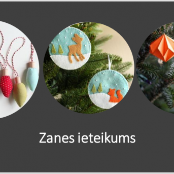 Idejas Ziemassvētku rotājumiem - Sējas pamatskolas 7.klases skolēni, attālināto mācību laikā sagatavojuši dažādas idejas un ieteikumus interesantu Ziemassvētku dekoru izgatavošanai. Atveriet attēlus un aplūkojiet idejas, iespējams atradīsiet kādu noderīgu ideju arī saviem mājas dekoriem! :)