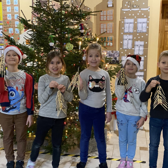 Ziemassvētkus gaidot - 