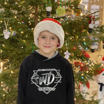 Ziemassvētkus gaidot - 