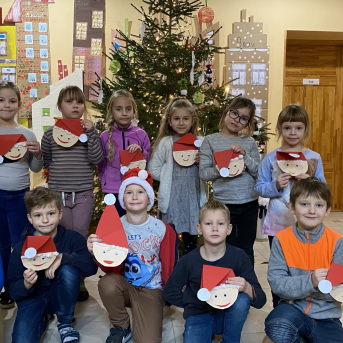 Ziemassvētkus gaidot - 