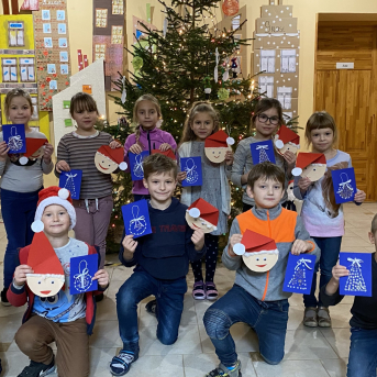 Ziemassvētkus gaidot - 