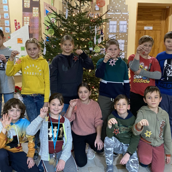 Ziemassvētkus gaidot - 