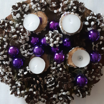 Ziemassvētkus gaidot - 