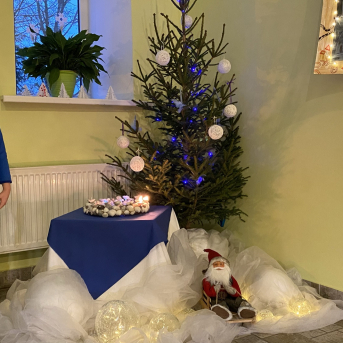 Ziemassvētkus gaidot - 