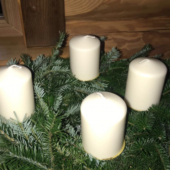 Ziemassvētkus gaidot - 