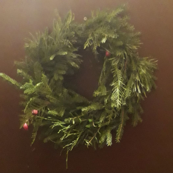 Ziemassvētkus gaidot - 