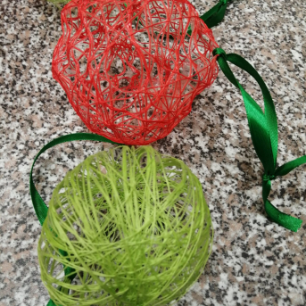 Ziemassvētkus gaidot - 