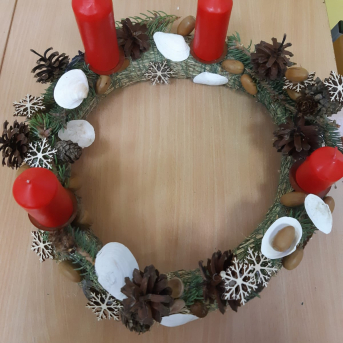 Ziemassvētkus gaidot - 