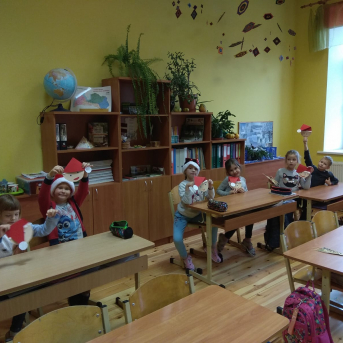 Ziemassvētkus gaidot - 