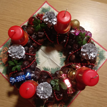 Ziemassvētkus gaidot - 